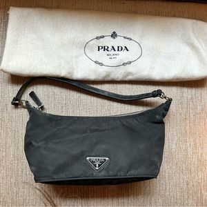 Vintage Nylon Prada Bag